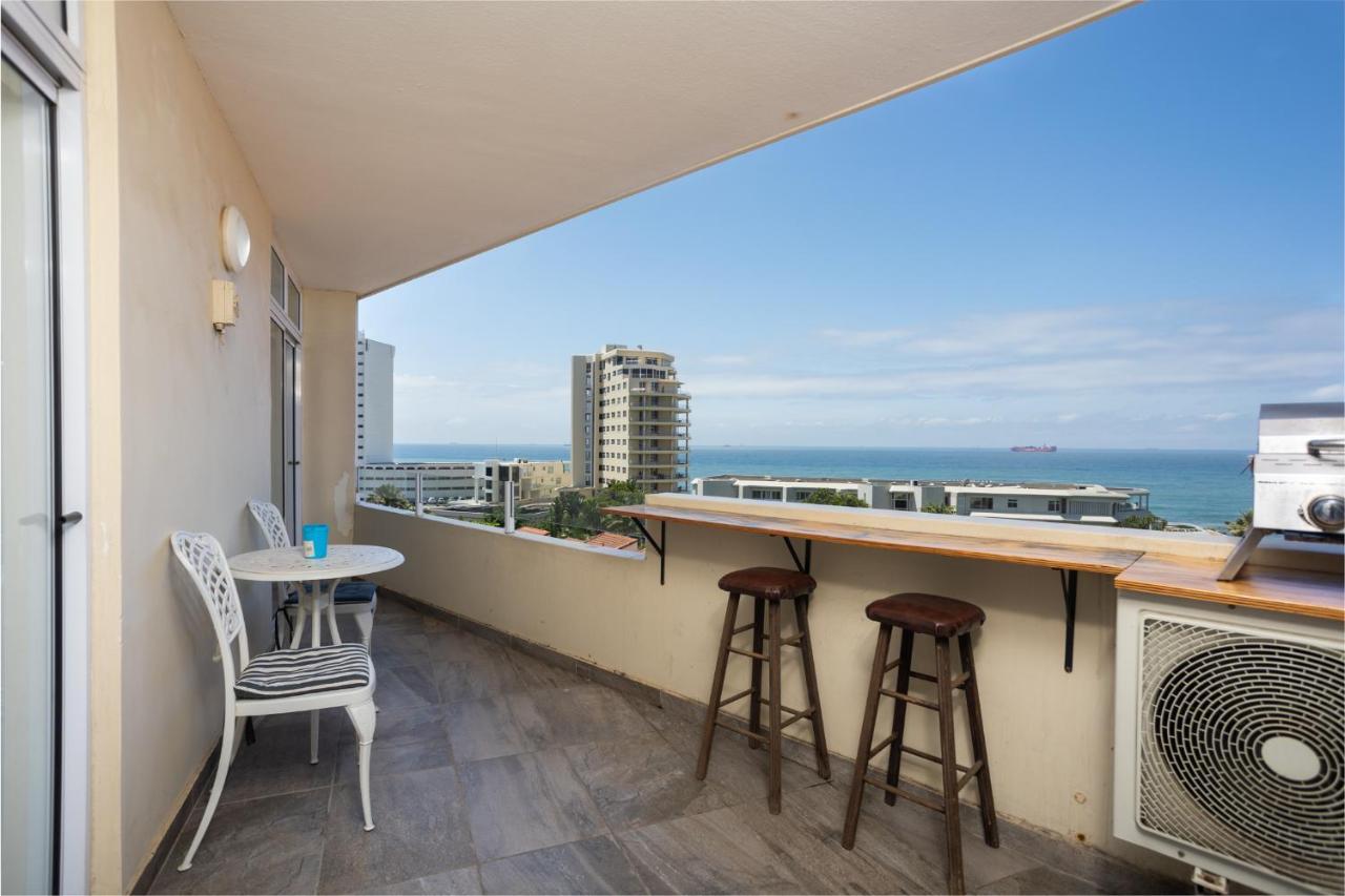 24 Sea Lodge - Sea Viewing Apartment Durban Exterior foto